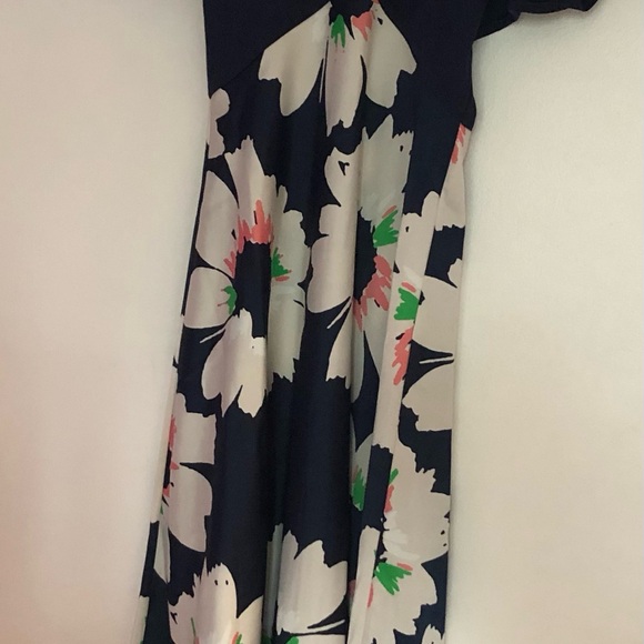NWT Ted Baker Daysiah Midi Dress - Picture 3 of 16